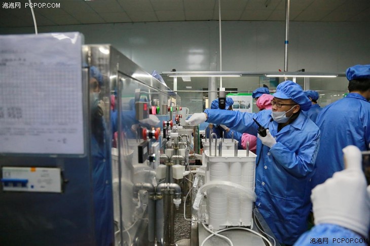 专业人做专业事 探秘小米净水器背后的智造实力