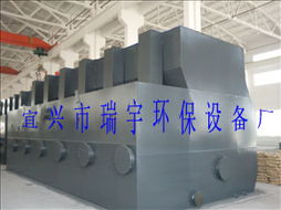 探秘宜兴市瑞宇环保设备厂的FA全自动净水器 高清图片与技术解析