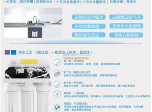 晨荷牌家用RO纯水机 厂家直销，守护您与家人的饮水健康